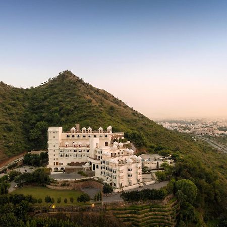Bhairavgarh Palace Удайпур Екстериор снимка
